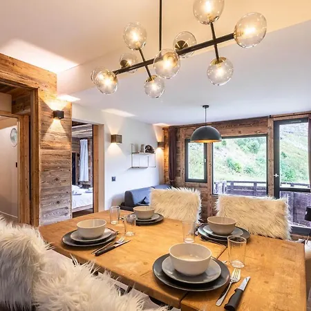 Apartamento Le Bouquetin - Immodreams - *