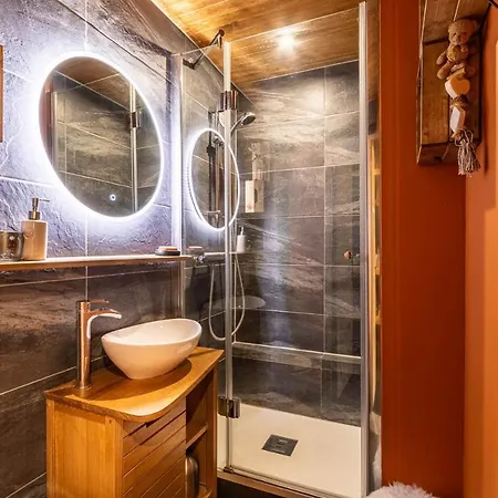 Le Bouquetin - Immodreams - Lägenhet Avoriaz